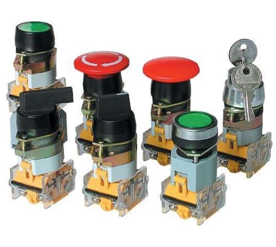 按钮开关怎么安装